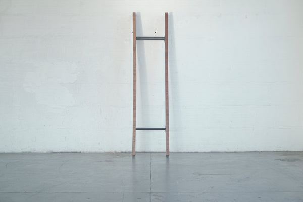 Vintage Leaning Shelf