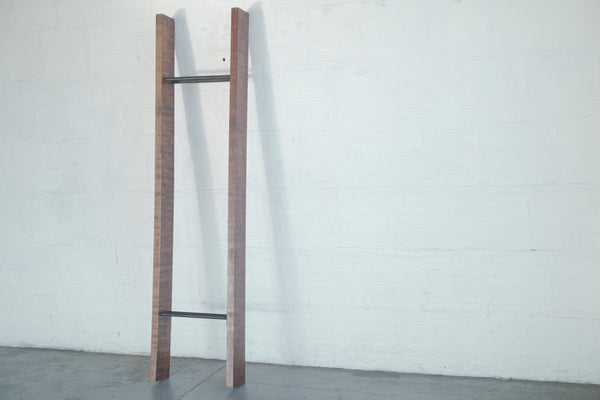 Vintage Leaning Shelf