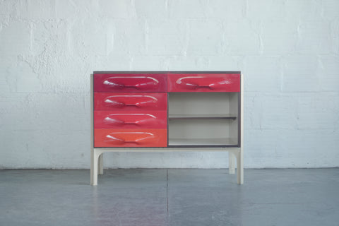 Loewy Sliding Top Desk