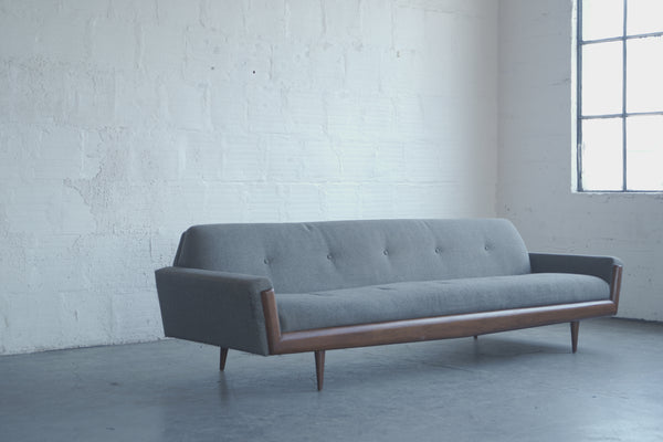 1960s Gondola Sofa