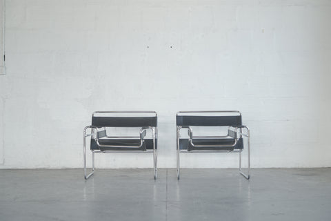 Marcel Breuer Wassily Chair