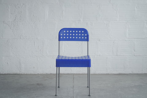 Enzo Mari NOS Model “The Box” Chair