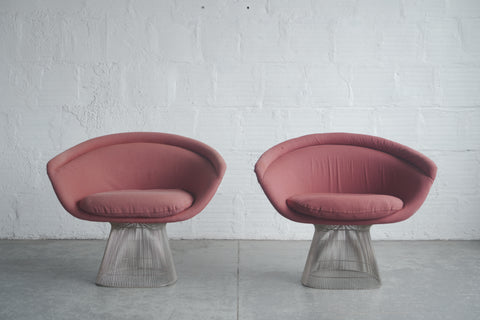 Knoll Platner Lounge Chair