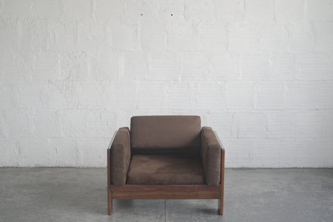 Tobia Scarpa Bastiano Lounge Chair
