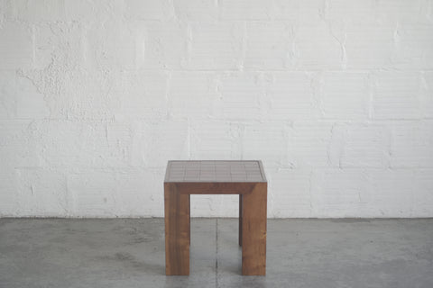 Tobia Scarpa Side Table