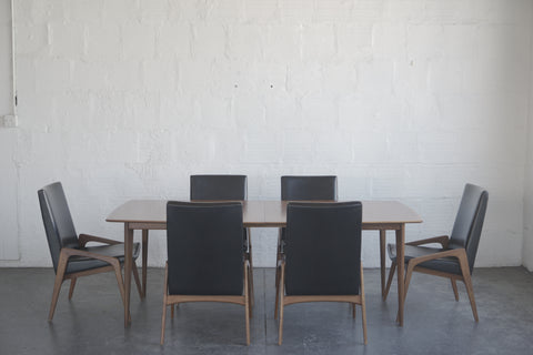 J.O. Carlsson Dining Table with Leaves