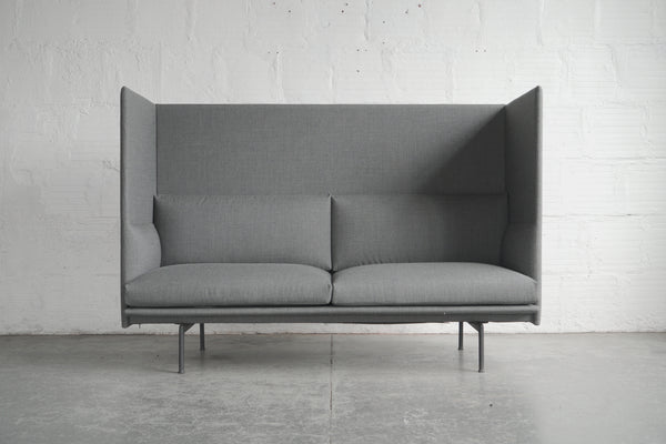 Muuto outline chaise 2025 longue