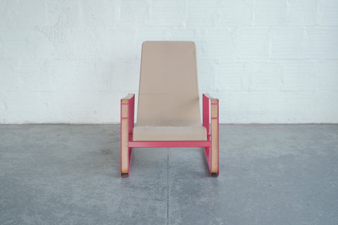 Jean Prouvé Cité Lounge Chair
