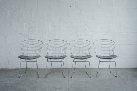Bertoia Chairs