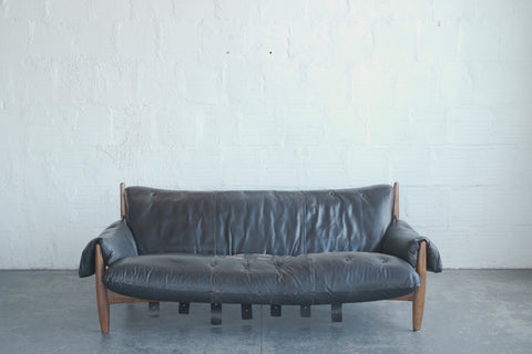 Sergio Rodrigues Mole Sofa