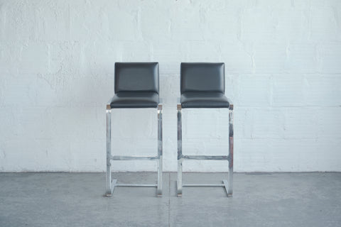 Mies Van Der Rohe 503 MV Barstools