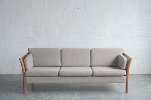 Stouby Three-Seater Sofa