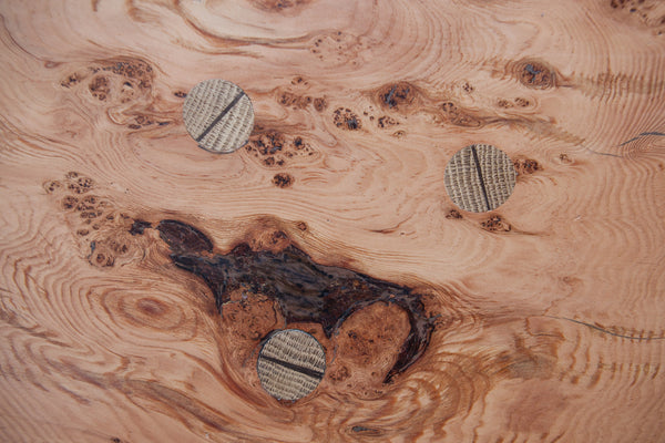 Teresa Table by Spencer Staley