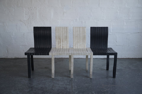 Shigeru Ban for Artek 4-Seat Module