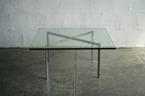 Ludwig Mies Van Der Rohe Barcelona Coffee Table
