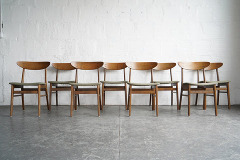 Thomas Harlev for Farstrup Dining Chairs