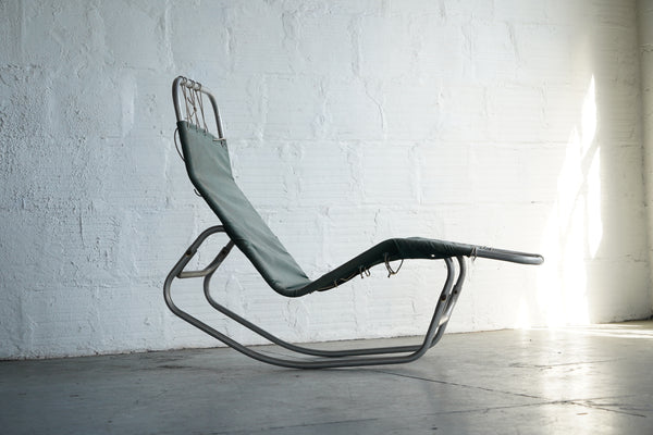 Edgar Bartolucci Barwa Lounge Chair