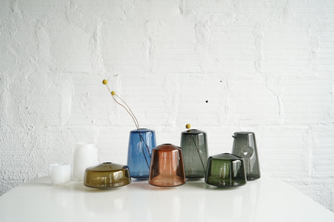 M. Abadi Hand Blown Glass