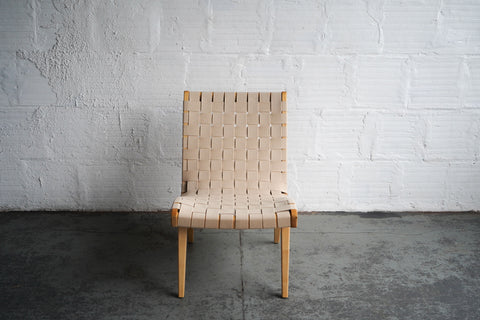 Jens Risom Outdoor Lounge Chair
