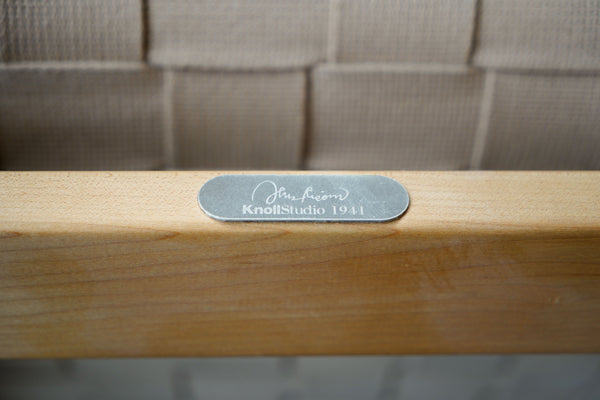 Jens Risom Outdoor Lounge Chair