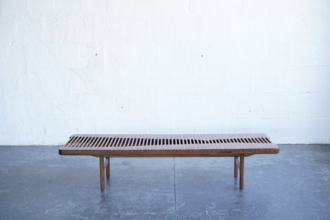 Channel Islands Low Coffee Table