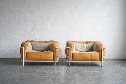 LC3 Grand Modele Armchair