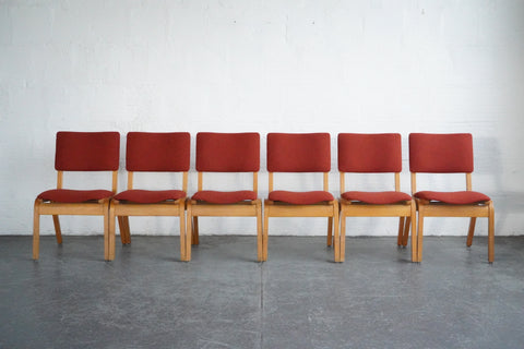 Bentwood Chairs (Set of Six)