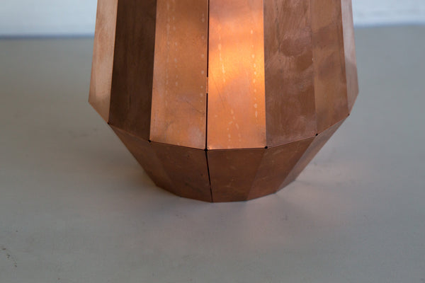 David Derksen Copper Light Shade