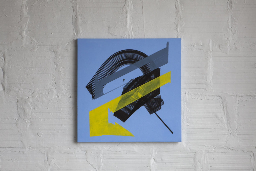 "Heat Signature" by Spencer Staley