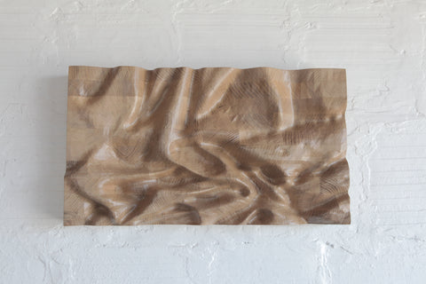 Spencer Staley, End grain oak, the good mod, parametric art