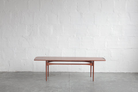 Tove and Edvard Kindt-Larsen for France & Daverkosen Coffee Table
