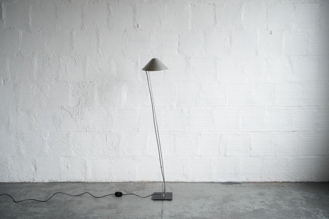 Vintage Slanted Floor Lamp