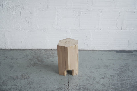 Sculptural Side Table #5