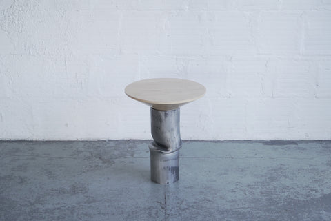Upset Side Table
