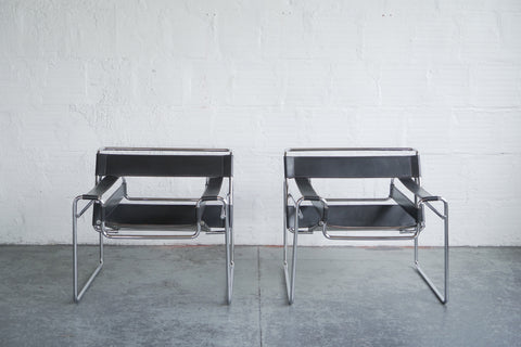 Marcel Breuer Wassily Chair