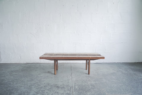 Channel Islands Patchwork Coffee Table