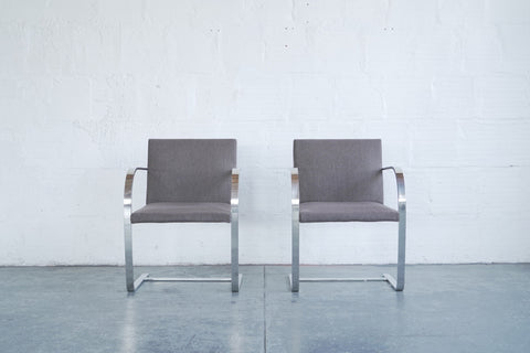 Mies van der Rohe Brno Chairs