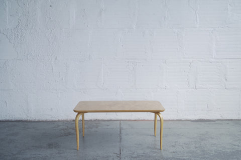 Bruno Mathsson Rectangular Side Table