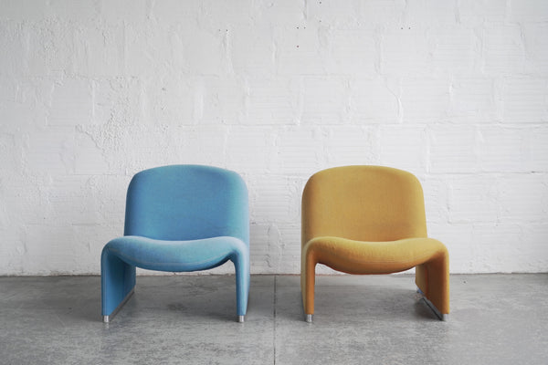 Alky Chair by Giancarlo Piretti – The Good Mod