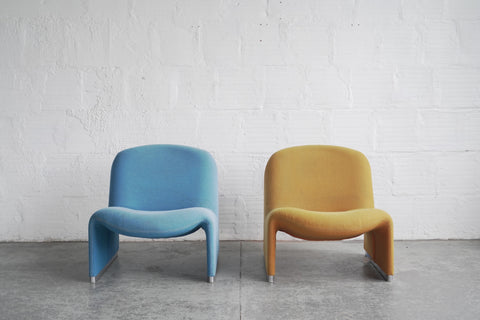 Alky Chair by Giancarlo Piretti