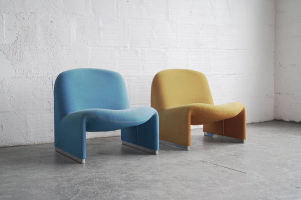SNT202 ALKY ロビーチェア Giancarlo Piretti Alky Chair by Giancarlo Piretti – The Good Mod