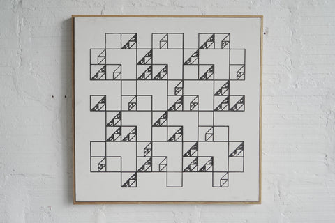 Lower Right Hand Corner by Spencer Staley