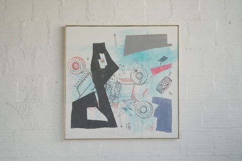 Heavy Equipment by Spencer Staley