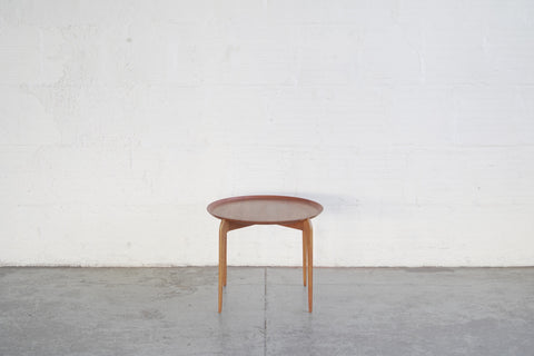 Fritz Hansen Danish Tray Table