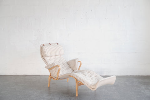 Bruno Mathsson Pernilla Chaise Lounge