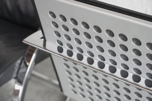 Postmodern Cantilever Chairs