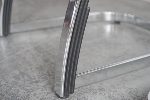 Postmodern Cantilever Chairs