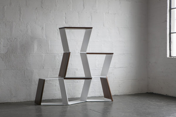 Dule Shelving System