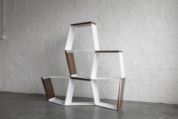 Dule Shelving System