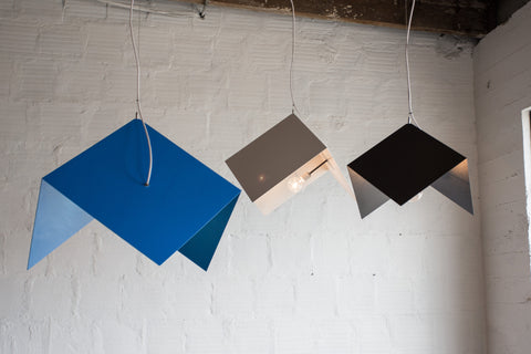 Glyph Pendant Light